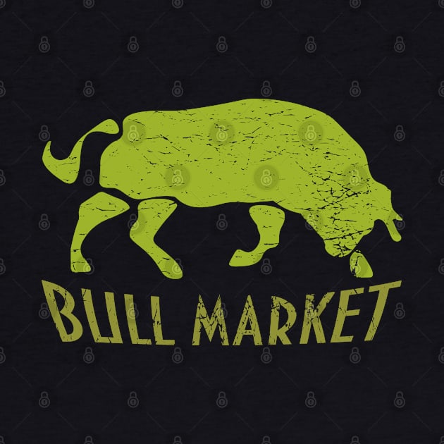 Bull Market by tatadonets